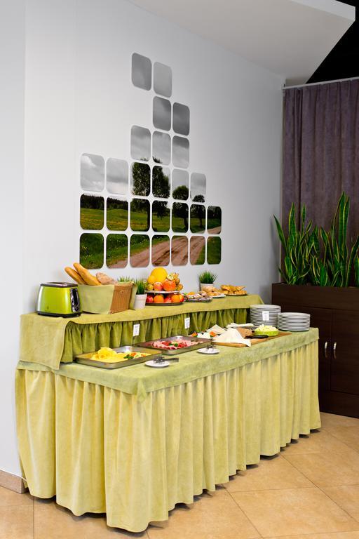 Green Vilnius Hotel Экстерьер фото