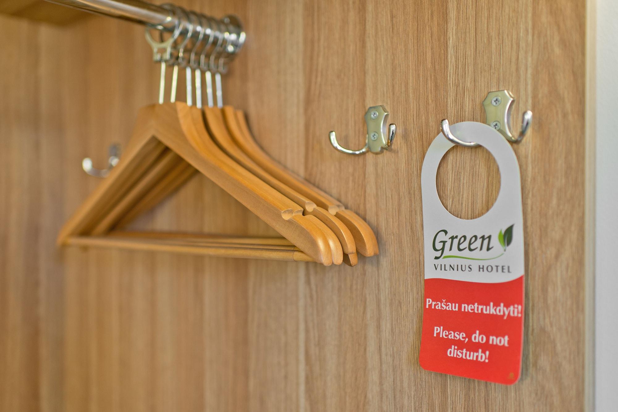 Green Vilnius Hotel Экстерьер фото