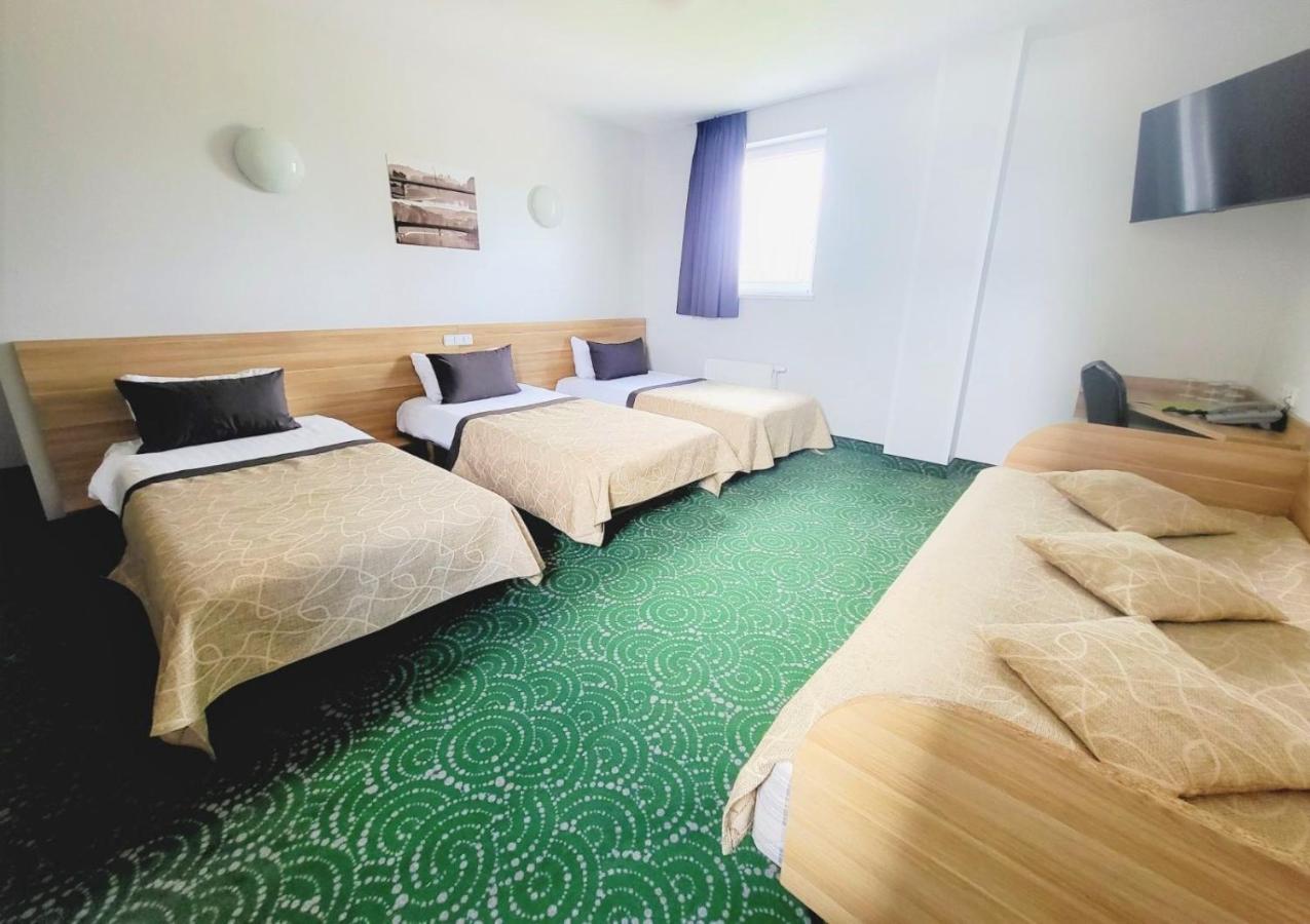Green Vilnius Hotel Экстерьер фото