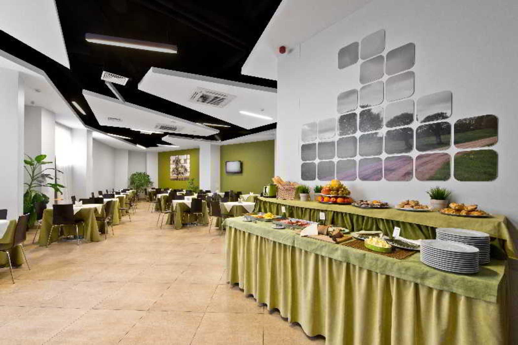 Green Vilnius Hotel Экстерьер фото