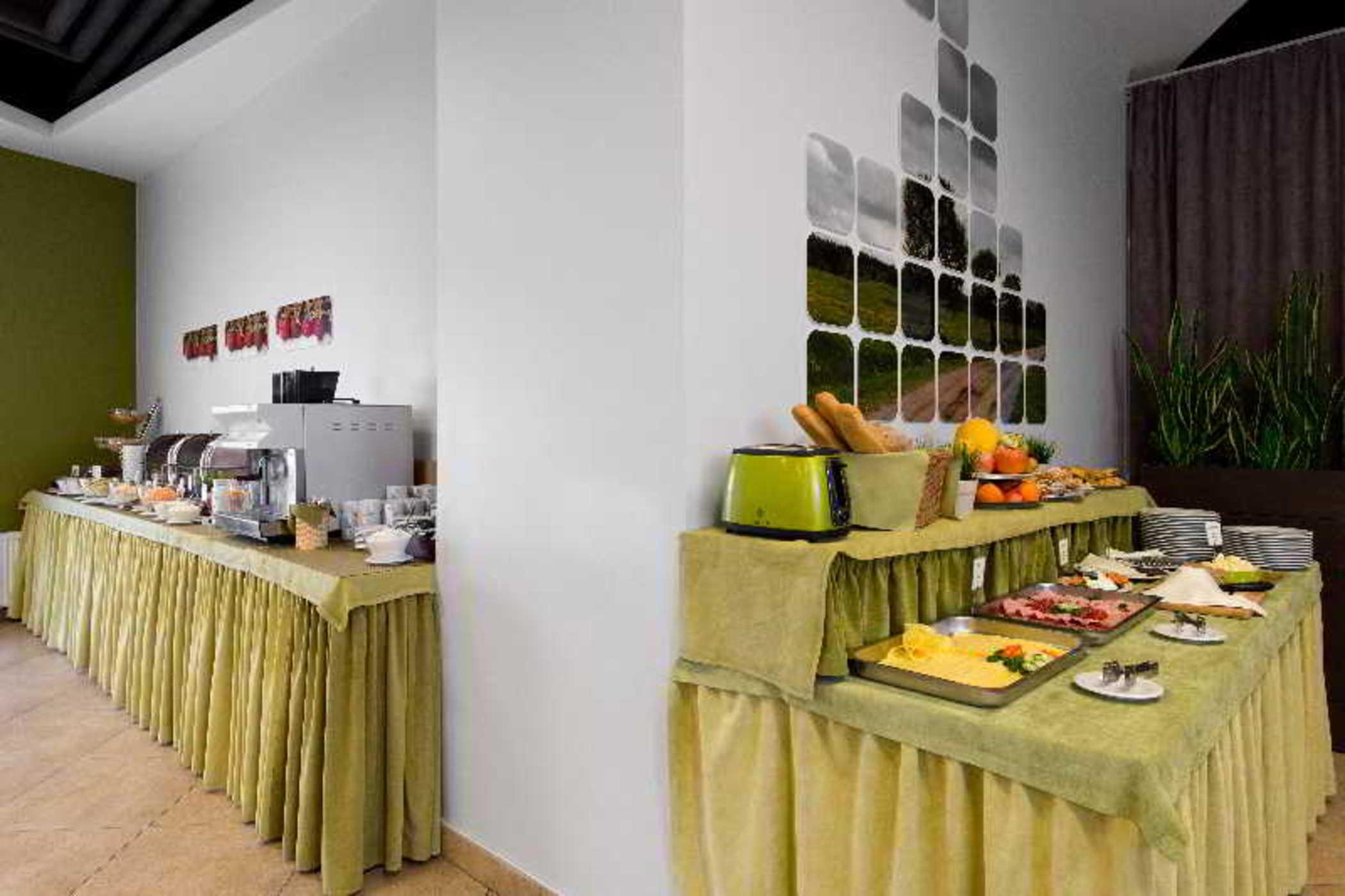 Green Vilnius Hotel Экстерьер фото