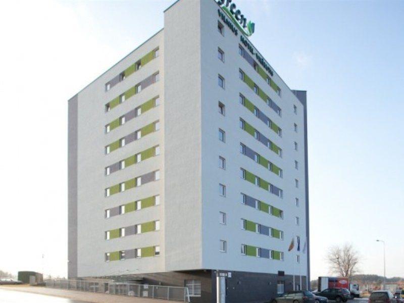 Green Vilnius Hotel Экстерьер фото